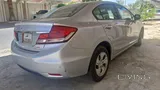 HONDA CIVIC 2015